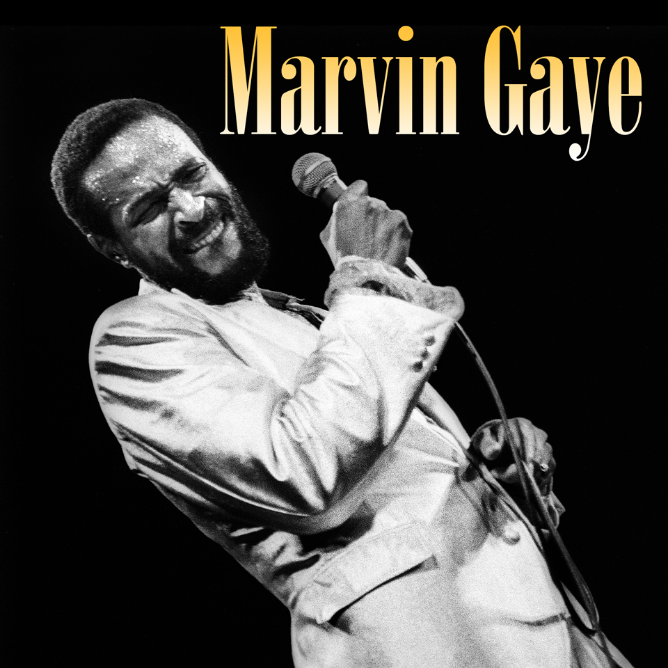 Marvin Gaye