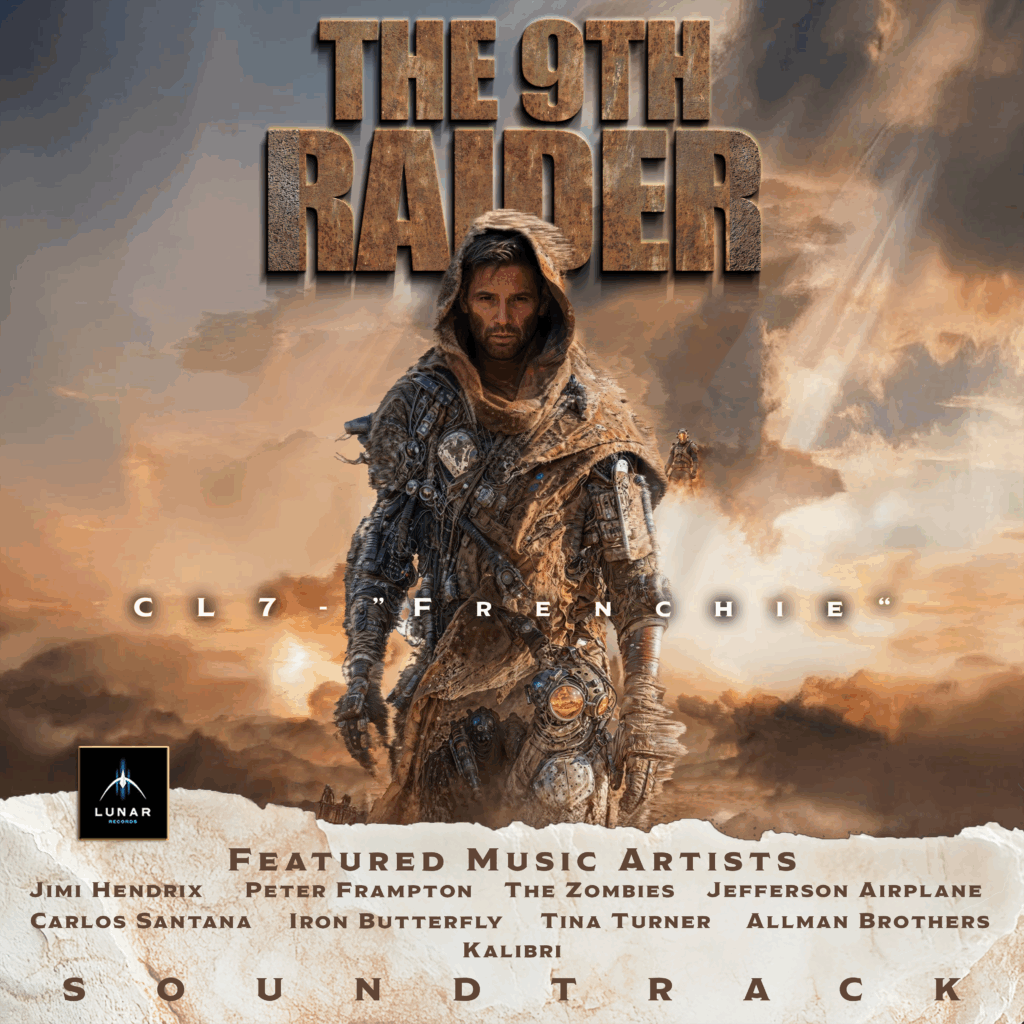 The Ninth Raider Soundtrack